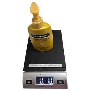 Neutrogena Build-a-tan Gradual Sunless Lotion Control Your Shade 6.7 Fl Oz ~RARE